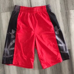 Boys Under Armour shorts